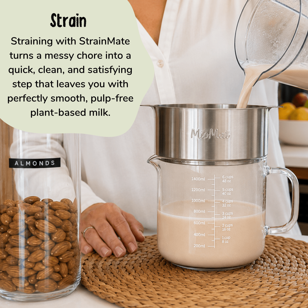 StrainMate® Premium [Pre-Order] - MioMat