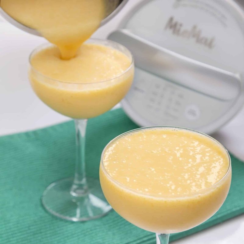 2. mango smoothie